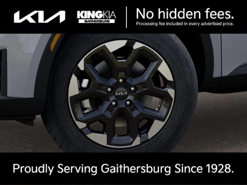 Certified 2026 Kia Sorento S AWD/4WD image 9