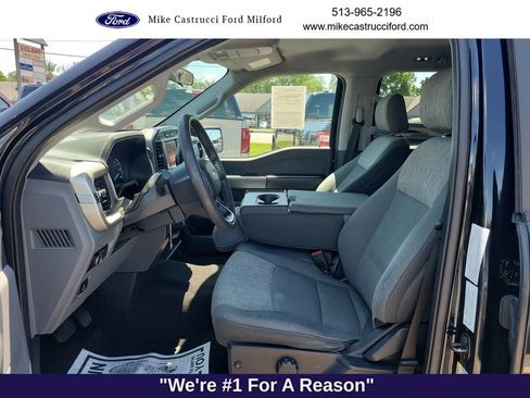 Certified 2021 Ford F150 XLT w/ XTR Package AWD/4WD image 24