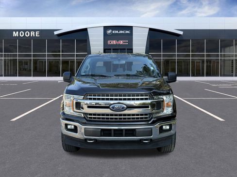 Used 2020 Ford F150 XLT w/ Equipment Group 302A Luxury image 3