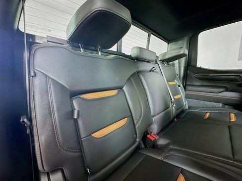 Certified 2022 GMC Sierra 1500 AT4 w/ AT4 Premium Package AWD/4WD image 29