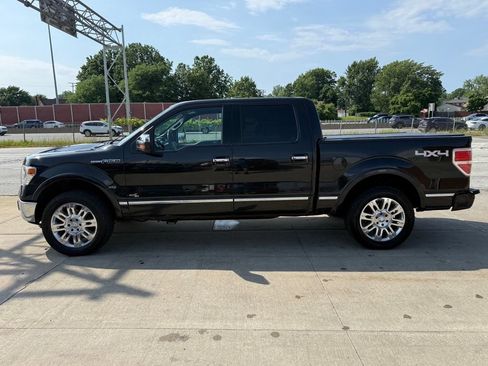 Used 2013 Ford F150 Platinum AWD/4WD image 11