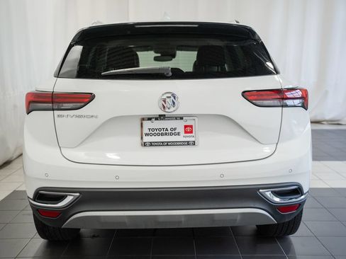 Used 2022 Buick Envision Essence w/ Technology Package I FWD image 5