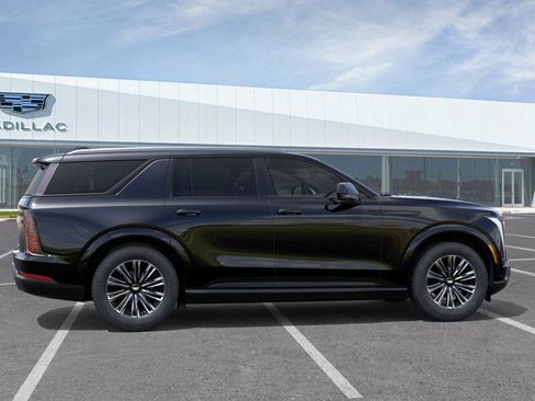 New 2026 Cadillac Escalade IQL Sport 1 image 6