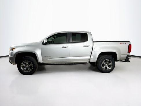 Used 2020 Chevrolet Colorado Z71 RWD image 7