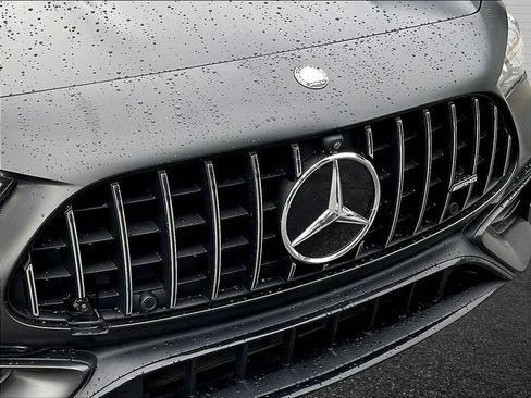 Used 2025 Mercedes-Benz CLE 53 AMG 4MATIC Coupe w/ AMG Night Package image 28