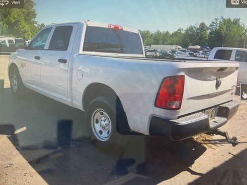 Used 2019 RAM 1500 Tradesman w/ Popular Equipment Group AWD/4WD image 4