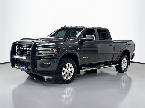 Used 2021 RAM 2500 Laramie image 3