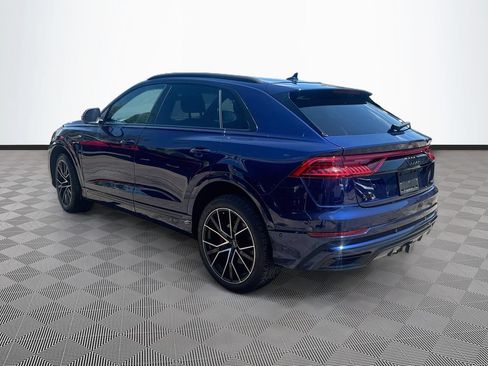 Used 2021 Audi Q8 Premium Plus w/ Premium Plus Package AWD/4WD image 8