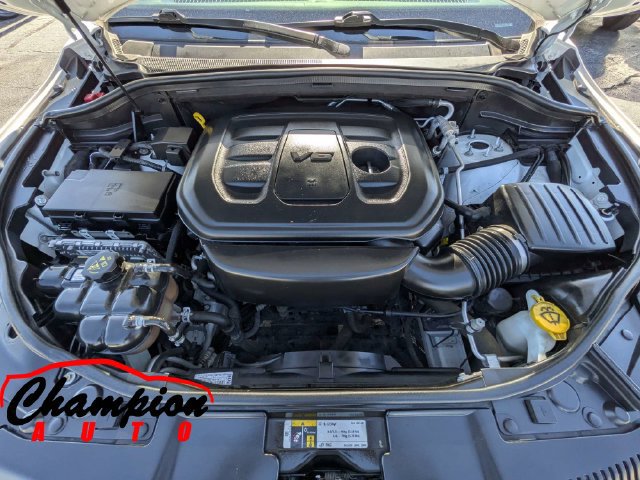 Used 2020 Dodge Durango SXT RWD image 16