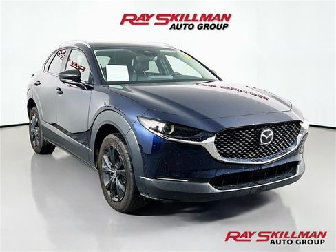 Used 2025 MAZDA CX-30 AWD 2.5 S w/ Select Sport Pkg image 1