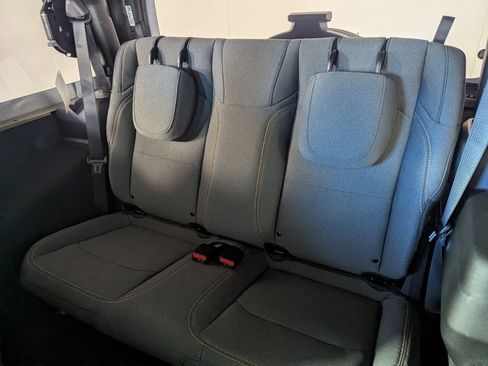 New 2026 Jeep Wrangler Sport S image 13