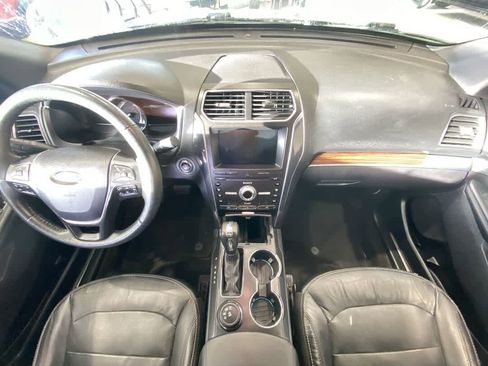 Used 2019 Ford Explorer Limited w/ Class III Trailer Tow Package AWD/4WD image 23