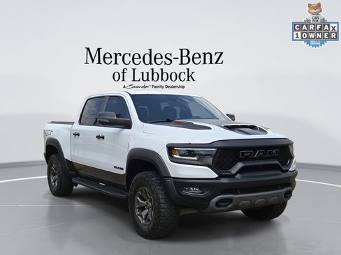 Used 2024 RAM 1500 TRX AWD/4WD image 1