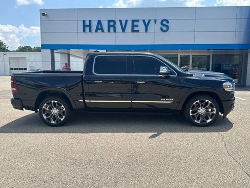 Used 2019 RAM 1500 Limited image 6