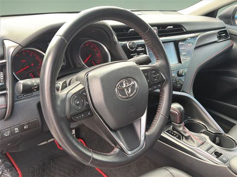 Used 2020 Toyota Camry TRD FWD image 27
