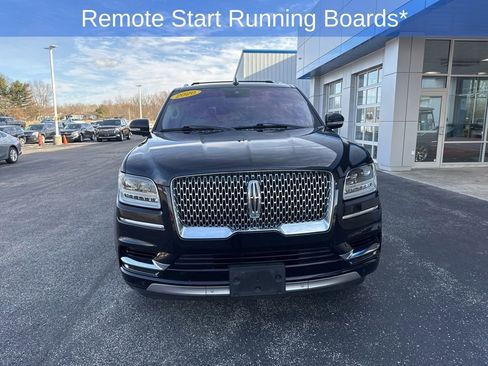 Used 2020 Lincoln Navigator Reserve w/ Luxury Package image 8