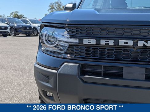 New 2026 Ford Bronco Sport Outer Banks image 10
