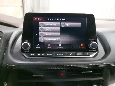 Used 2023 Nissan Rogue SV w/ SV Premium B Package AWD/4WD image 23