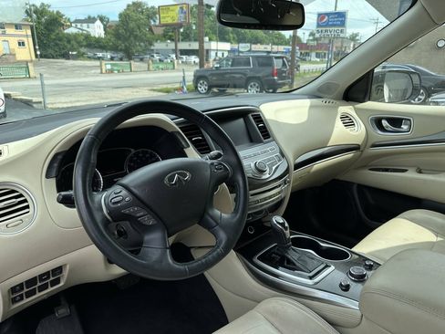 Used 2017 INFINITI QX60 Luxe w/ Premium Plus Package AWD/4WD image 18