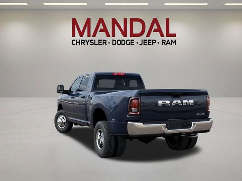 New 2026 RAM 3500 Tradesman AWD/4WD image 3