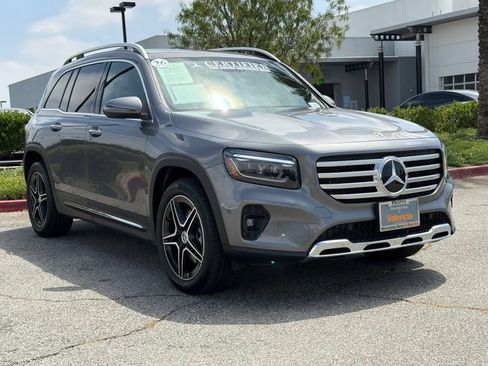Certified 2026 Mercedes-Benz GLB 250 image 4