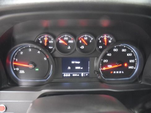 Used 2024 Chevrolet Silverado 3500 W/T w/ WT Convenience Package AWD/4WD image 39