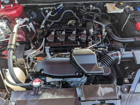 Certified 2023 Honda CR-V EX image 21