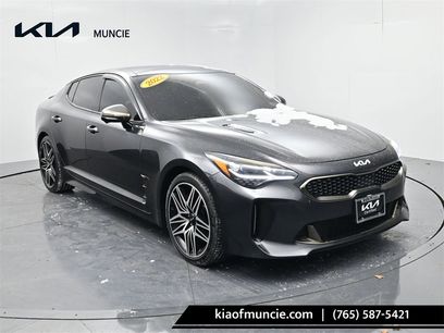 Certified 2022 Kia Stinger GT2