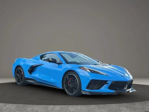 Used 2023 Chevrolet Corvette Stingray Preferred Cpe w/ 2LT RWD image 7