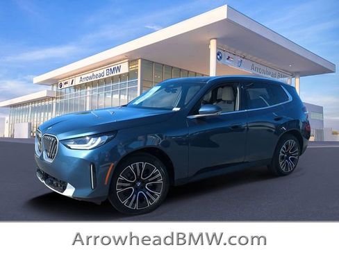 New 2026 BMW X3 xDrive30 image 1