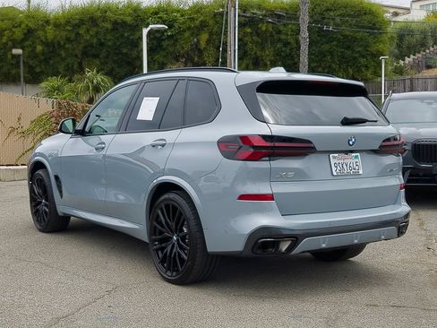 Used 2025 BMW X5 sDrive40i w/ M Sport Package RWD image 25