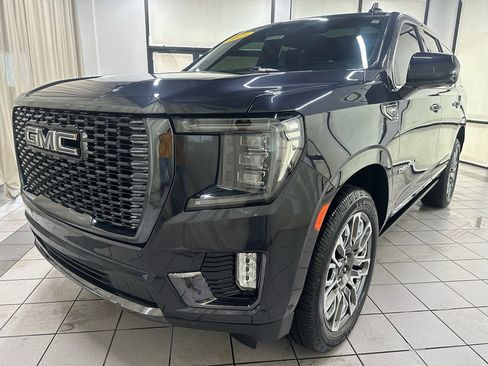 Certified 2023 GMC Yukon Denali Ultimate image 12