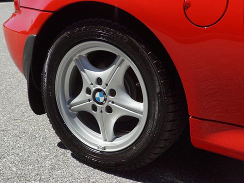 Used 1997 BMW Z3 1.9 RWD image 30