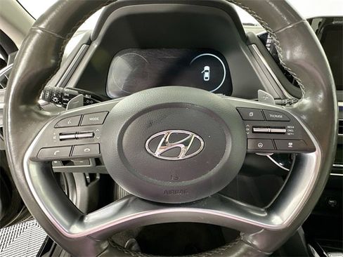 Used 2022 Hyundai Sonata Limited w/ Cargo Package image 23