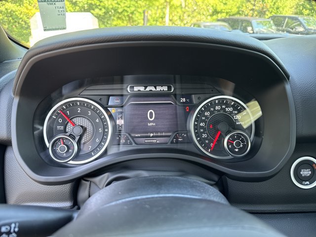 New 2026 RAM 1500 Big Horn AWD/4WD image 24