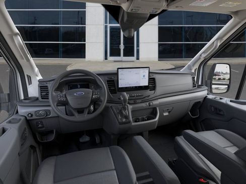 New 2026 Ford Transit 250 148 Medium Roof w/ Load Area Protection Package RWD image 12