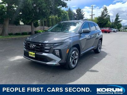 New 2026 Hyundai Tucson SEL