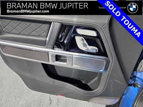 Used 2023 Mercedes-Benz G 63 AMG 4MATIC image 27