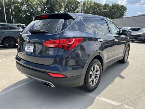 Used 2015 Hyundai Santa Fe Sport FWD image 5