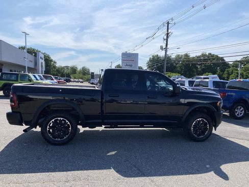 Certified 2023 RAM 2500 Rebel w/ Level 2 Equipment Group AWD/4WD image 11