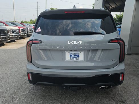 Used 2024 Kia Telluride SX X-Pro AWD/4WD image 4