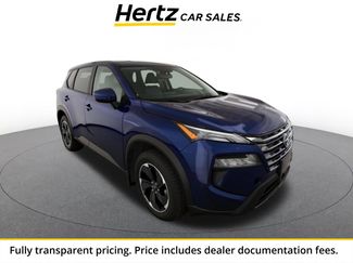 Used 2025 Nissan Rogue SV AWD/4WD video 1