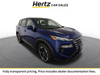 Used 2025 Nissan Rogue SV