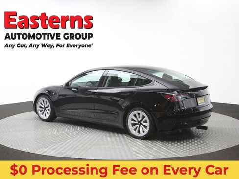 Used 2021 Tesla Model 3 Long Range AWD/4WD image 60