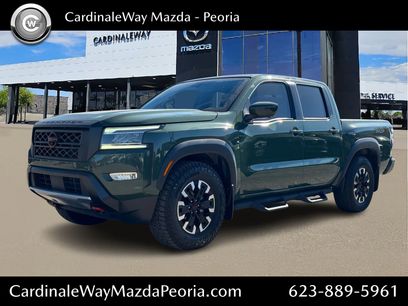 Used 2022 Nissan Frontier Pro-X