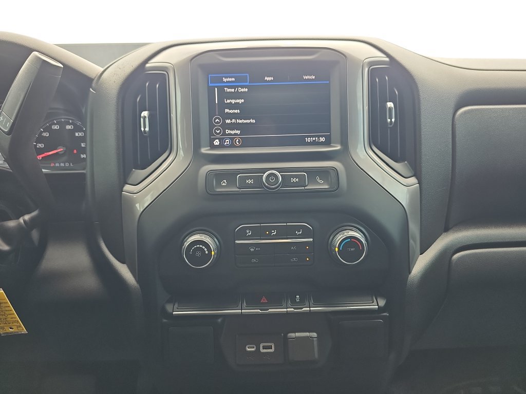 Used 2022 Chevrolet Silverado 3500 W/T AWD/4WD image 18