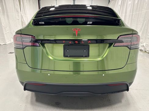 Used 2022 Tesla Model X AWD/4WD image 6