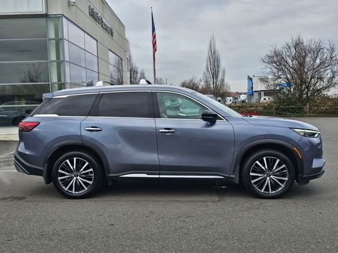 Used 2023 INFINITI QX60 Sensory w/ Vision Package image 8