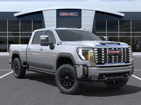 New 2025 GMC Sierra 3500 Denali w/ Denali Reserve Package image 31