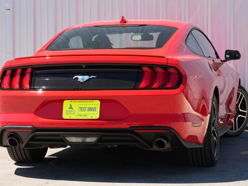 Used 2020 Ford Mustang Coupe w/ Equipment Group 101A image 4